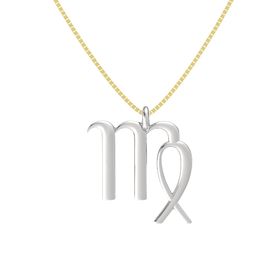 Virgo Pendant