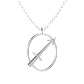 Sagittarius Pendant
